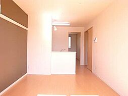 JR東北本線 船岡駅 徒歩26分の賃貸アパート 1階1LDKのリビング/ダイニング