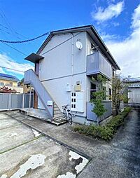 JR東北本線 福島駅 バス10分 中屋敷下車 徒歩2分の賃貸アパート