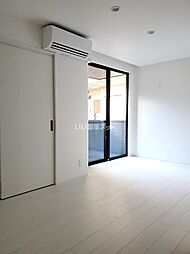 Jack mizohataI 103 1階1LDKのリビング/ダイニング