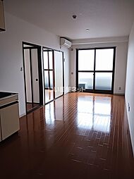 アーバニティハイツ 2B 2階2LDKのリビング/ダイニング