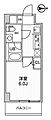 ALTERNA四つ木6階8.8万円