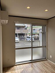 レーベンバウム　II号館 102 1階1LDKのリビング/ダイニング