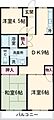 エトワール2階7.2万円