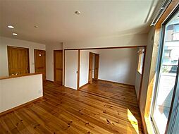 グランエム 101 1階2LDKのリビング/ダイニング