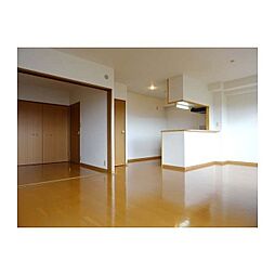 ベージャフロール 602 6階2LDKのリビング/ダイニング