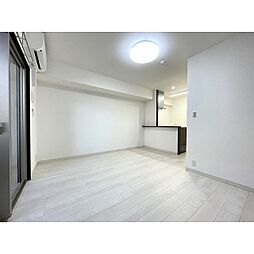 LIBTH新町WEST 1102 11階ワンルームのリビング/ダイニング