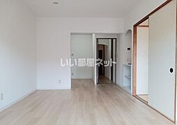 カーサ中筋 404 3階3LDKのリビング/ダイニング