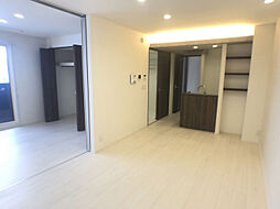 DR相木CORAZON 202 2階2LDKのリビング/ダイニング