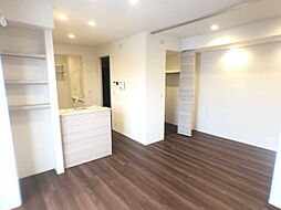 DR相木COEUR 103 1階1LDKのリビング/ダイニング