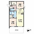 シャーメゾンCasaRegio1階10.9万円
