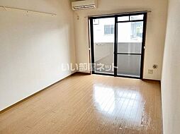 ステューディオ長束 207 2階1LDKのリビング/ダイニング