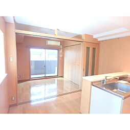 ピュアナ弓ノ町 307 3階1DKのリビング/ダイニング