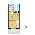ピュアナ弓ノ町7階5.9万円