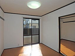 エスポアールＭＩＤＡ Ｂ 102 1階2DKのリビング/ダイニング