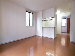 ハミングバード　Ｅ棟 A0102 1階2LDKのリビング/ダイニング