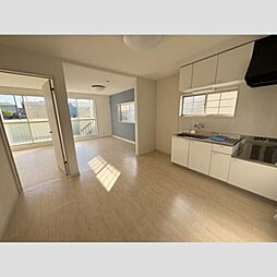 Jハイツ(V) B105 1階2LDKのリビング/ダイニング