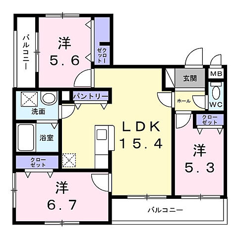 間取り