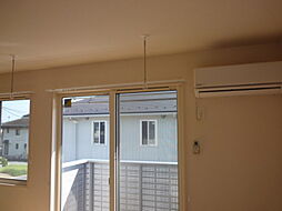 エヌ・ハーレー　Ｂ 202 2階1LDKのリビング/ダイニング