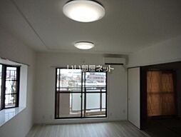 アーク河辺 501 5階3LDKのリビング/ダイニング