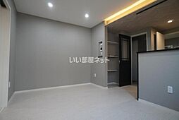 ．Ｎ−Ｈｏｍｅ 105 1階1LDKのリビング/ダイニング