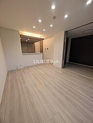 パサログランデ百舌鳥本町3丁 201 2階2LDKのリビング/ダイニング