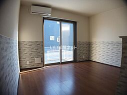 M Courage（エムクラージュ） 102 1階2LDKのリビング/ダイニング