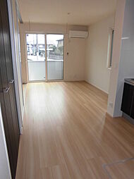 ヴィアーレ 105 1階1LDKのリビング/ダイニング