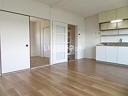 ヴィラナリー屋島　4号棟 503 5階2LDKのリビング/ダイニング