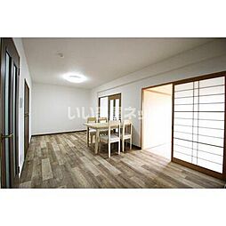 liberte I 205 2階3LDKのリビング/ダイニング
