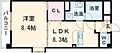 セラコート本山4階5.3万円
