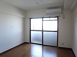 熊本市電A系統 慶徳校前駅 徒歩3分の賃貸マンション 12階ワンルームのリビング/ダイニング