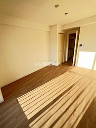 Sophia　court鳳 607 6階1Kのリビング/ダイニング