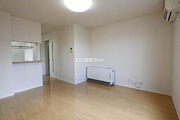 シャーメゾンカリーノ 101 1階1LDKのリビング/ダイニング