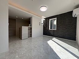 プレミア西条中央A棟 103 1階2LDKのリビング/ダイニング