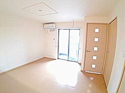 クイーンズ・ガーデン　Ｂ 103 1階1LDKのリビング/ダイニング