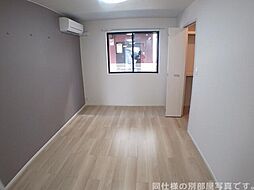 クラウド安芸 102 1階1LDKのリビング/ダイニング