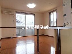 メイユール 103 1階1LDKのリビング/ダイニング