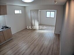 サンセレーノ minami 102 1階1LDKのリビング/ダイニング