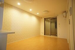 JR両毛線 新前橋駅 3.2kmの賃貸アパート 1階1LDKのリビング/ダイニング