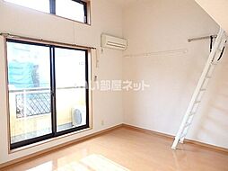 ＷＩＳＨ原町ノース 202 1階1Kのリビング/ダイニング