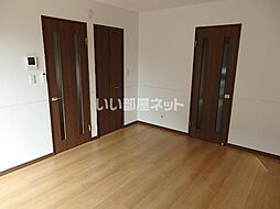 ソレイユパルク　12番館 107 1階1Kのリビング/ダイニング