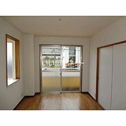 第5磯部コーポ 0202 2階2DKのリビング/ダイニング