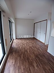 サンモリッツ日根野 102 1階3LDKのリビング/ダイニング