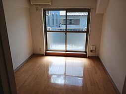 エクラドゥース 205 2階1Kのリビング/ダイニング