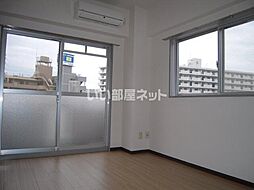 ベルビー川崎 701 7階1Kのリビング/ダイニング