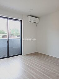 東武東上線 鶴ヶ島駅 徒歩11分の賃貸アパート 2階1Kのリビング/ダイニング