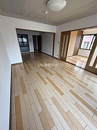 和田パークマンション 202 2階3LDKのリビング/ダイニング