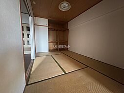 東讃ハイツ 205 1階3DKのリビング/ダイニング