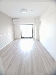 グランド・ホープ 606 6階1Kのリビング/ダイニング