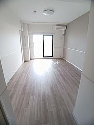 グランド・ホープ 607 6階1Kのリビング/ダイニング